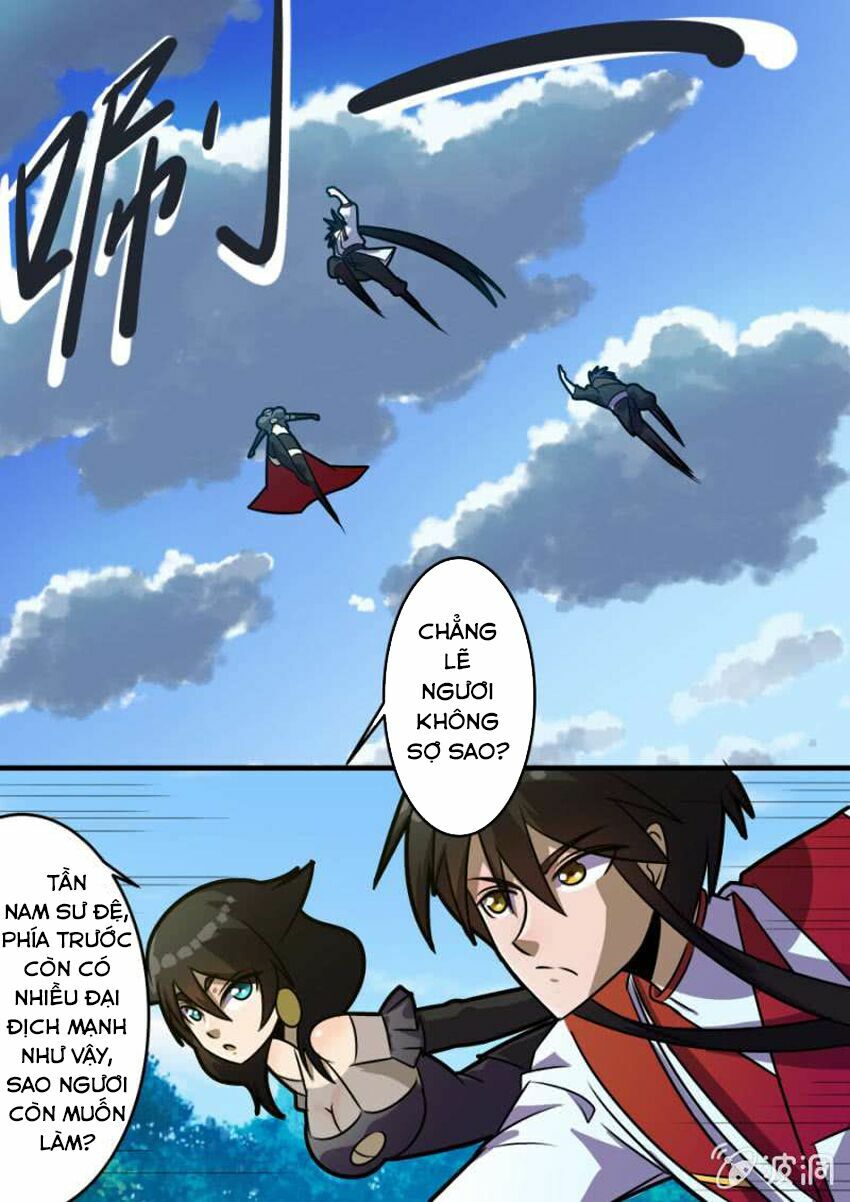 Tuyệt Thế Chiến Hồn: Chapter 83