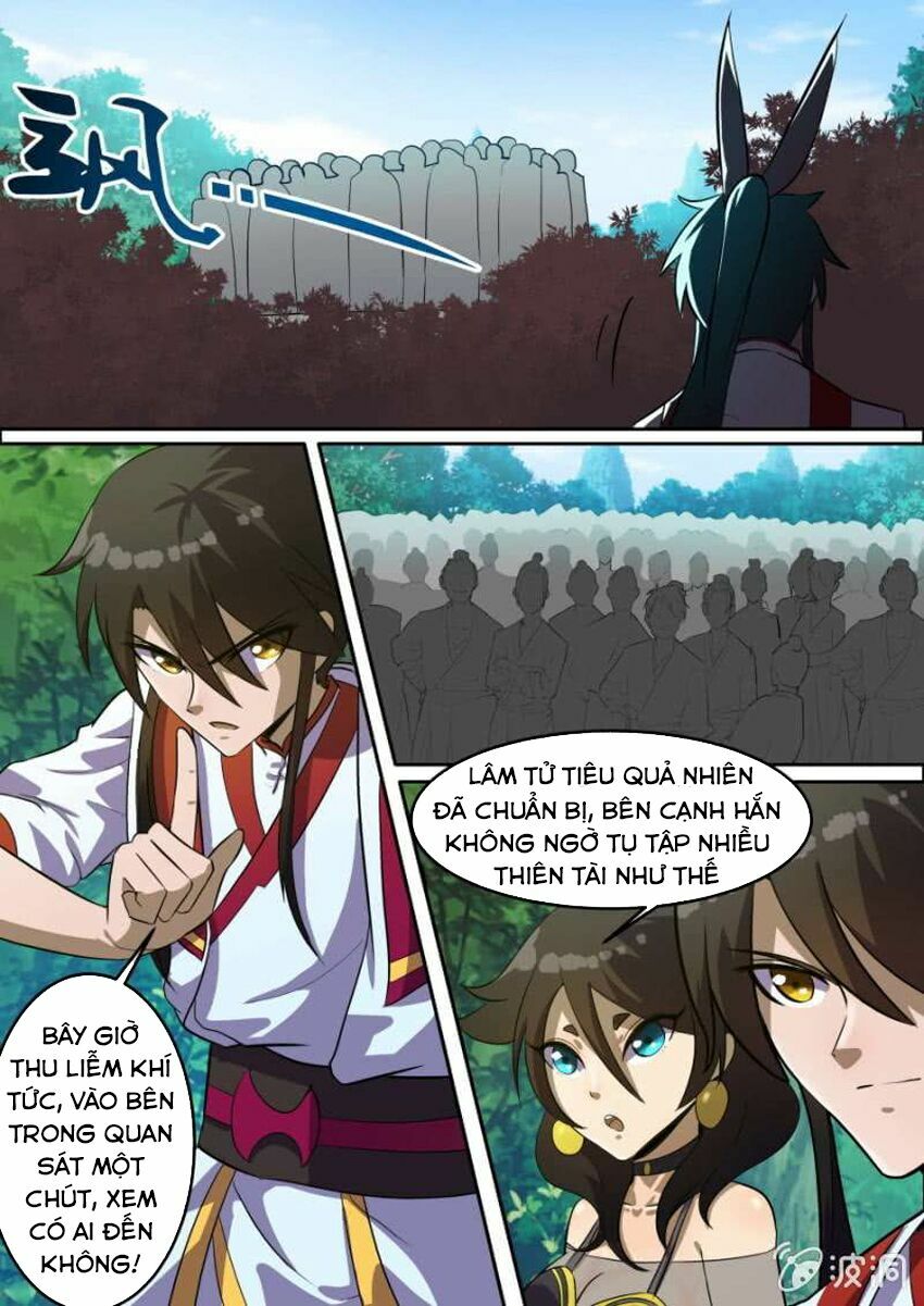 Tuyệt Thế Chiến Hồn: Chapter 83