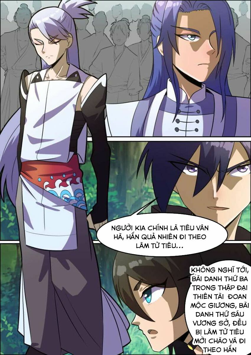 Tuyệt Thế Chiến Hồn: Chapter 83