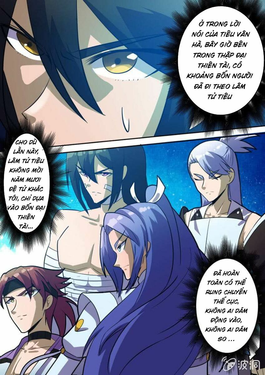 Tuyệt Thế Chiến Hồn: Chapter 83