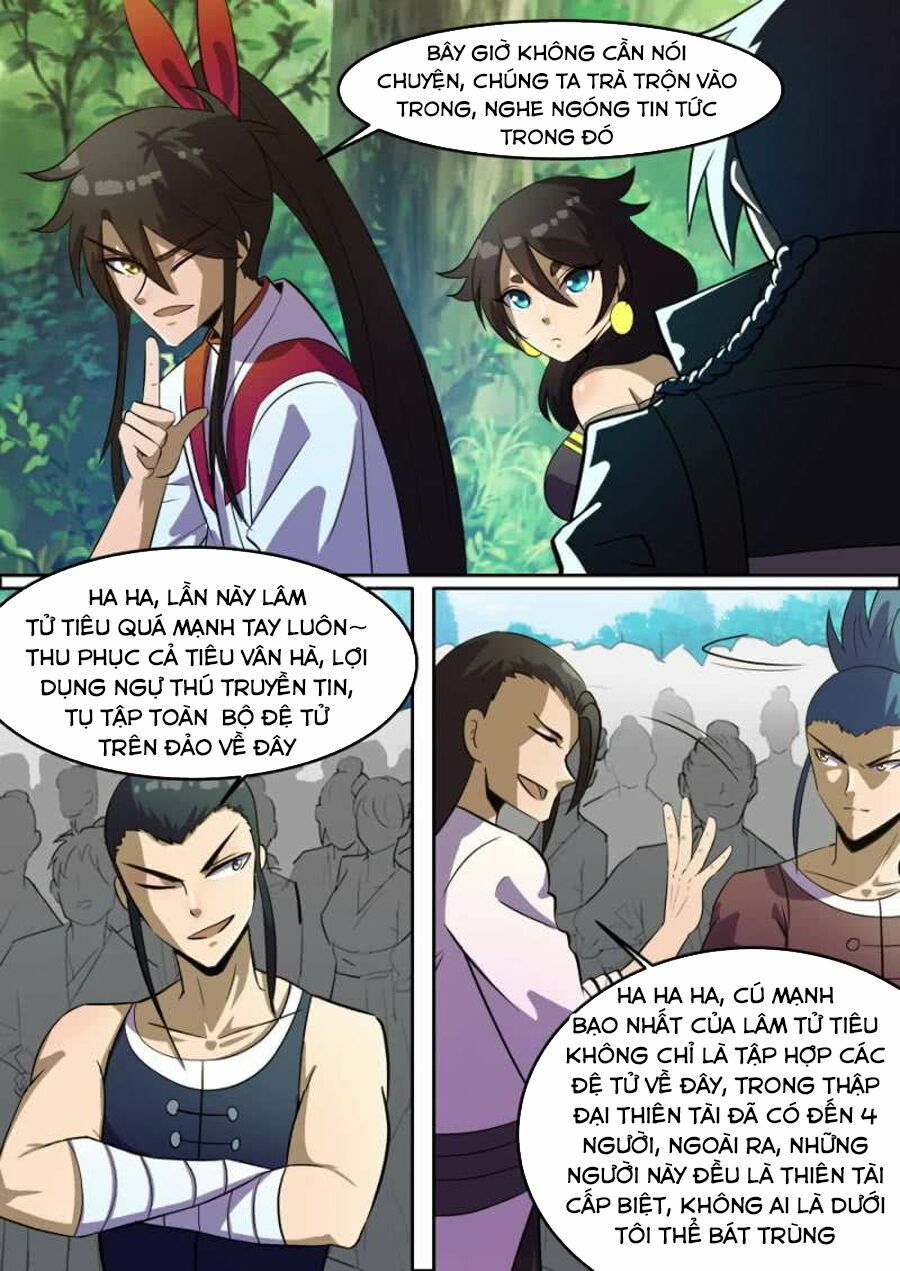 Tuyệt Thế Chiến Hồn: Chapter 83