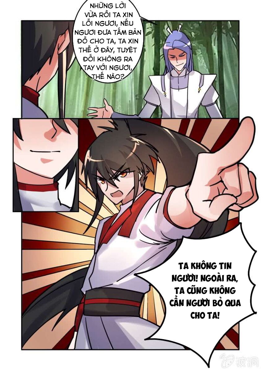 Tuyệt Thế Chiến Hồn: Chapter 84