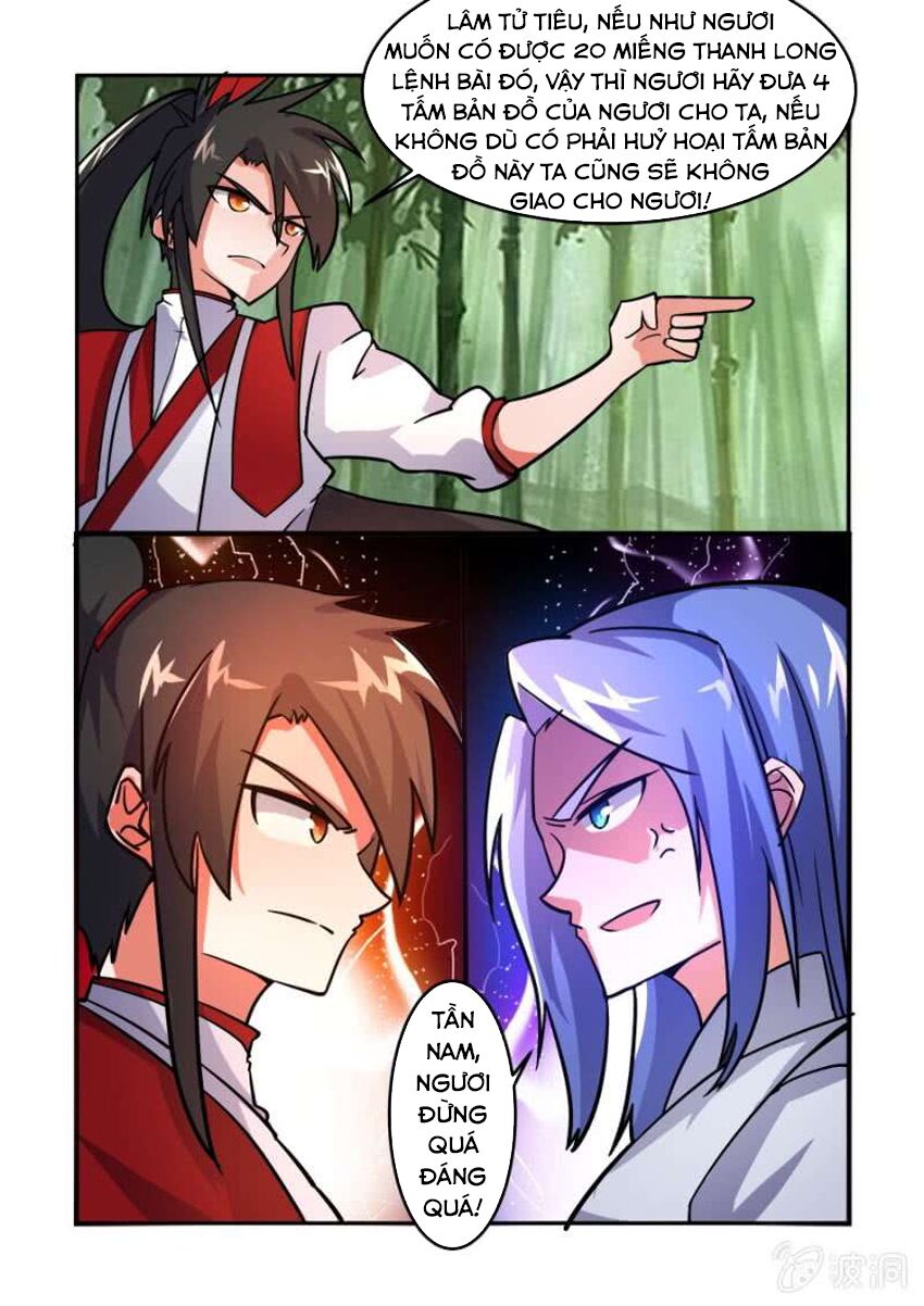 Tuyệt Thế Chiến Hồn: Chapter 84