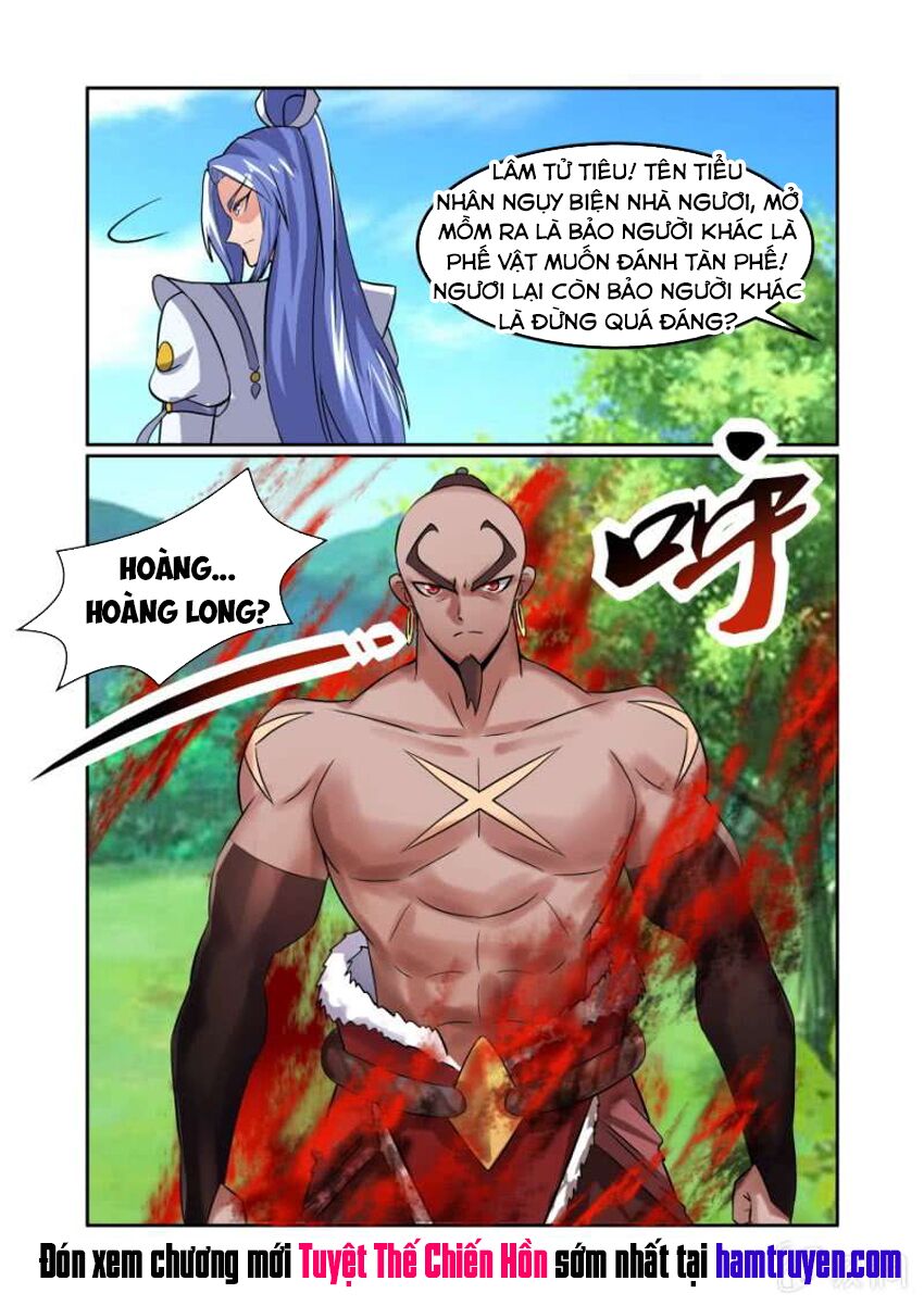 Tuyệt Thế Chiến Hồn: Chapter 84