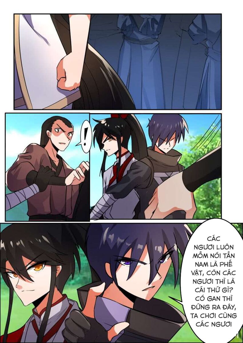 Tuyệt Thế Chiến Hồn: Chapter 84