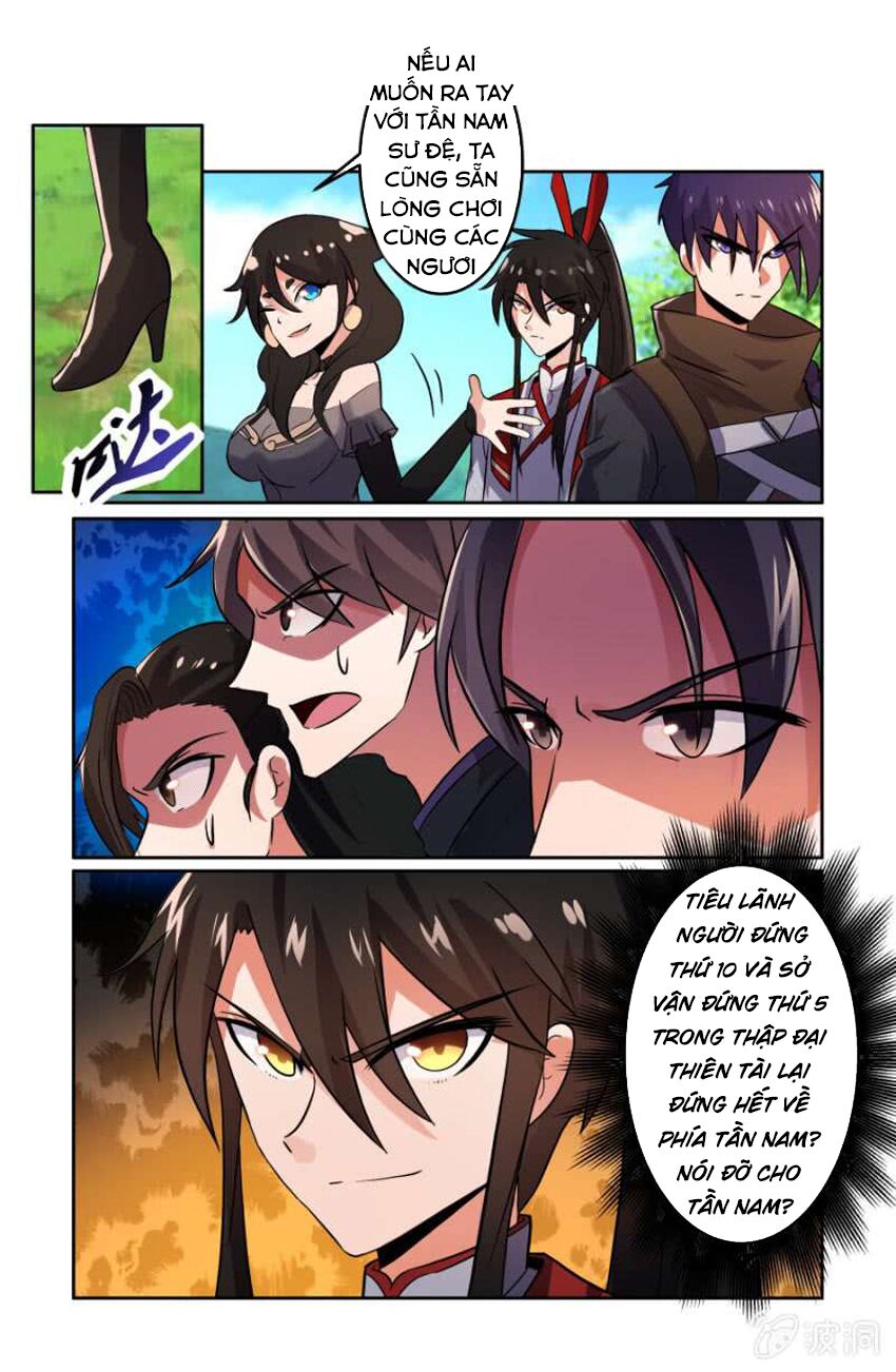 Tuyệt Thế Chiến Hồn: Chapter 84