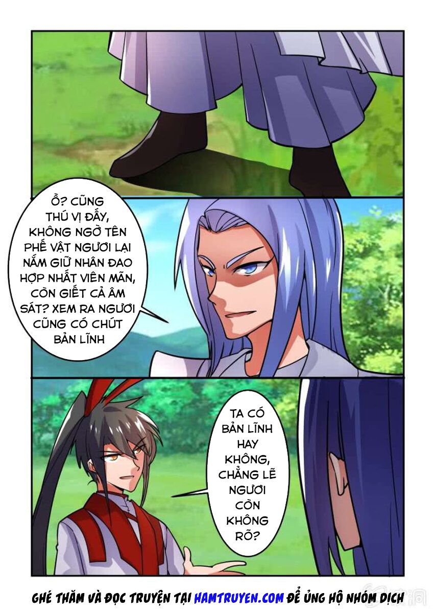 Tuyệt Thế Chiến Hồn: Chapter 84