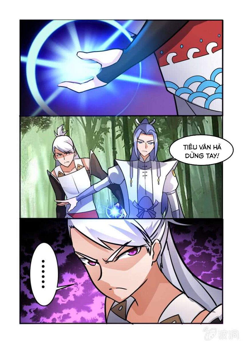 Tuyệt Thế Chiến Hồn: Chapter 84