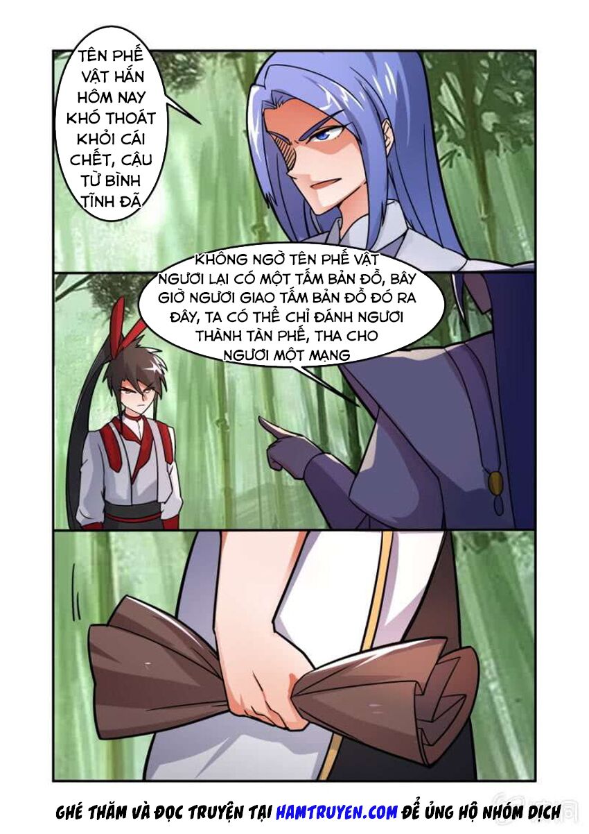 Tuyệt Thế Chiến Hồn: Chapter 84