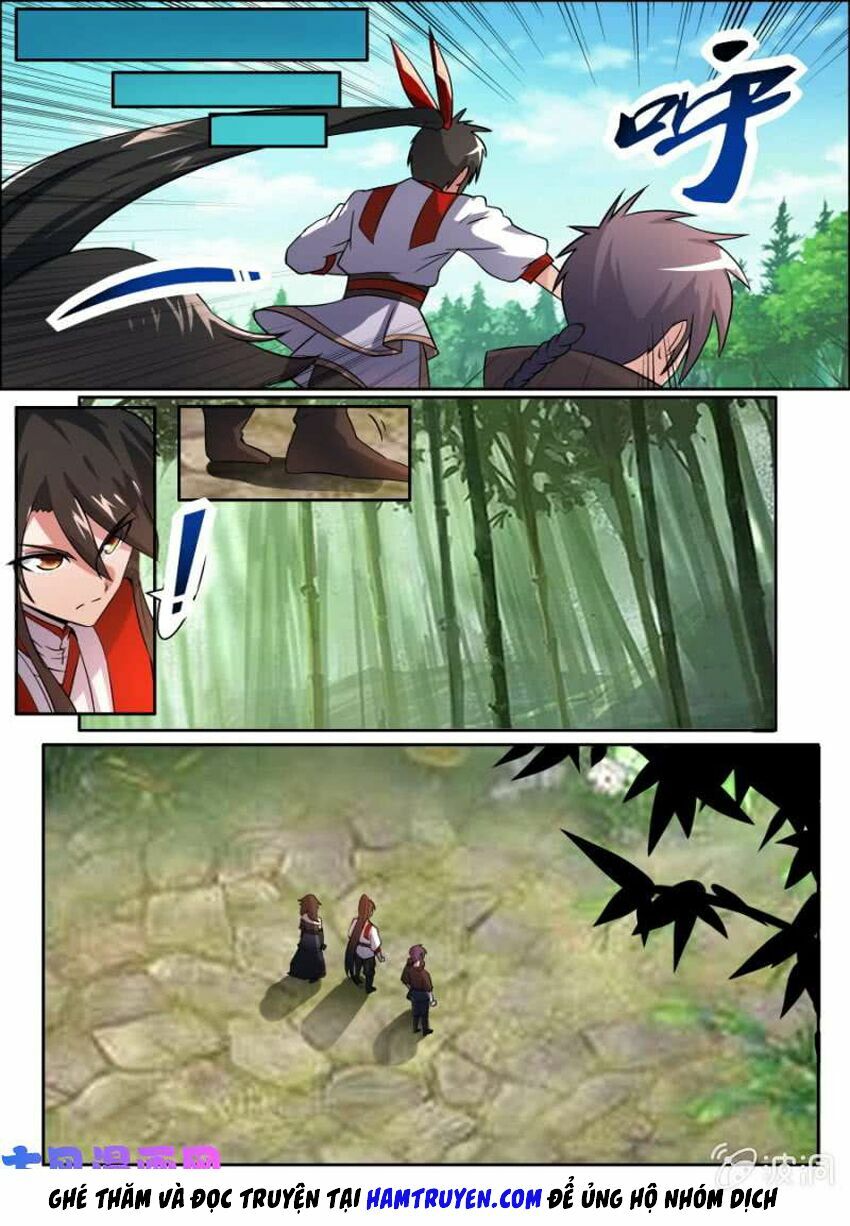 Tuyệt Thế Chiến Hồn: Chapter 85