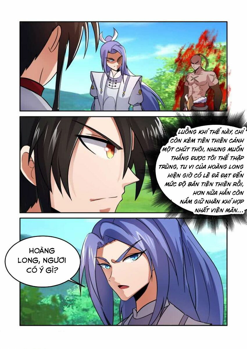 Tuyệt Thế Chiến Hồn: Chapter 85