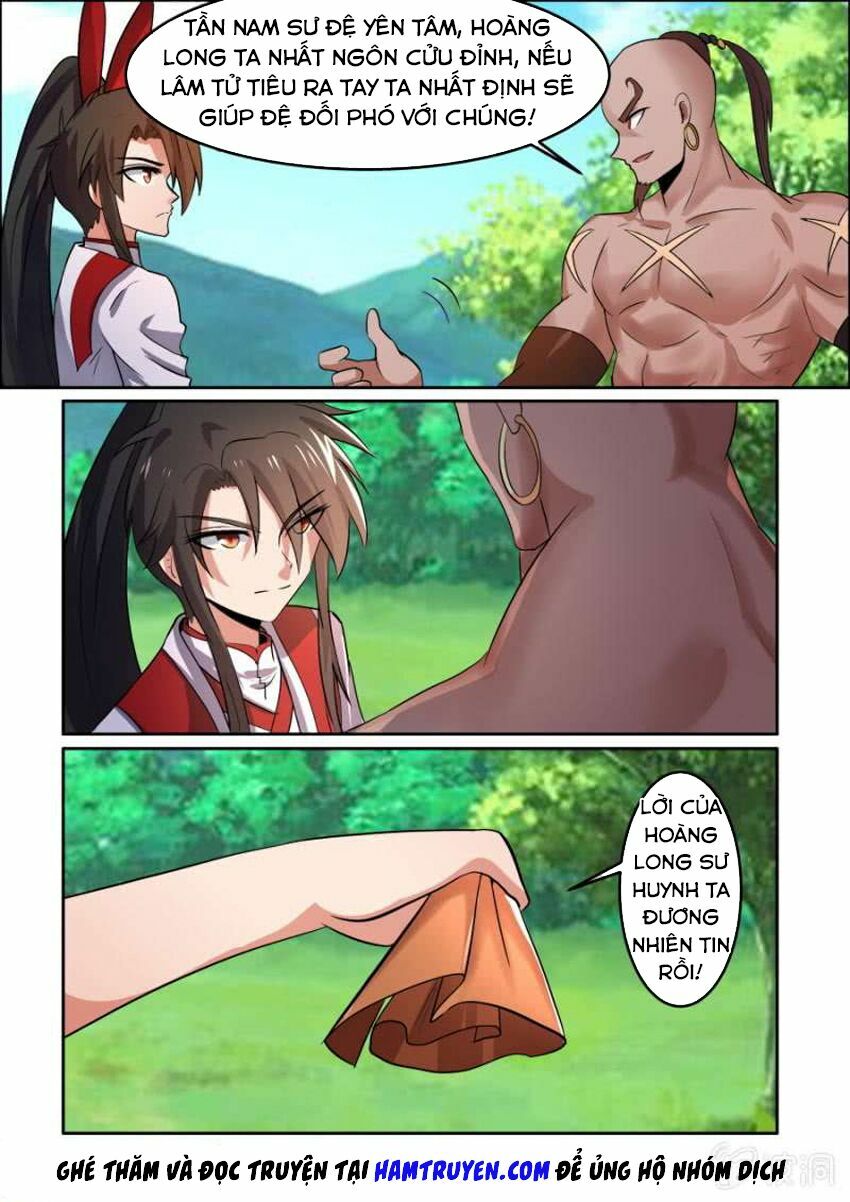 Tuyệt Thế Chiến Hồn: Chapter 85