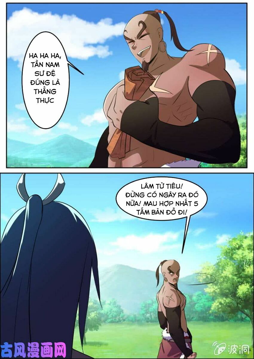 Tuyệt Thế Chiến Hồn: Chapter 85