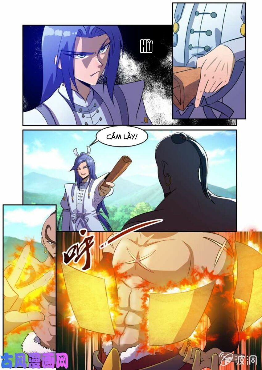 Tuyệt Thế Chiến Hồn: Chapter 85