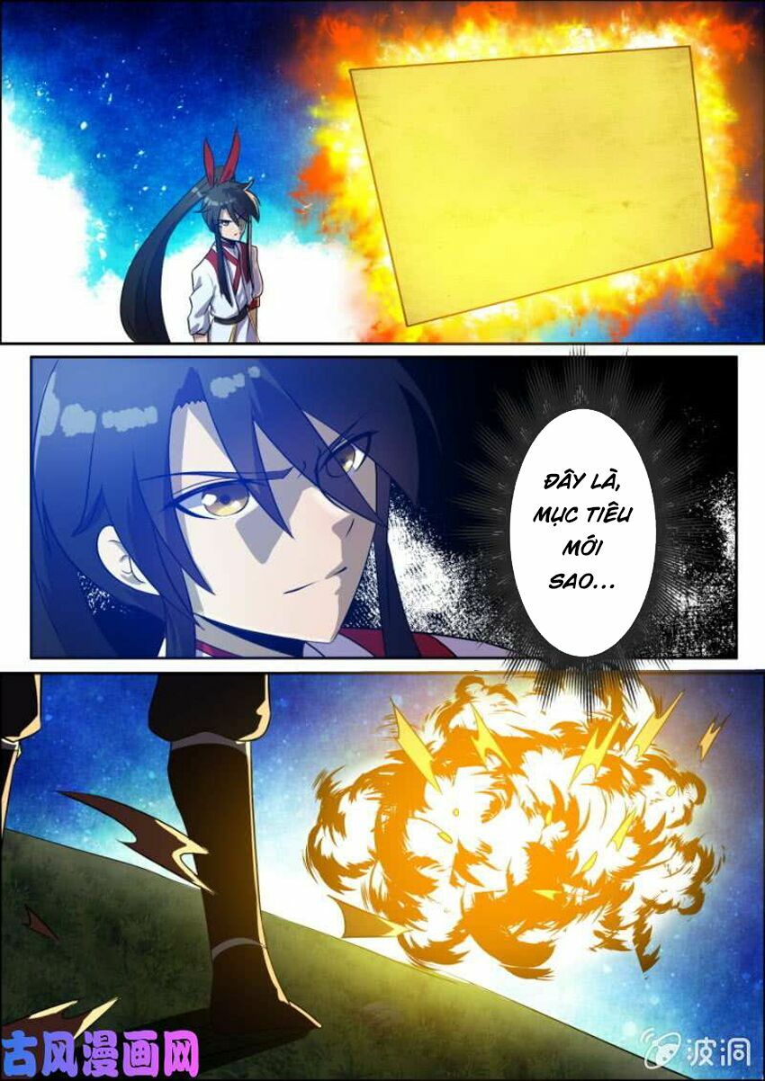 Tuyệt Thế Chiến Hồn: Chapter 85