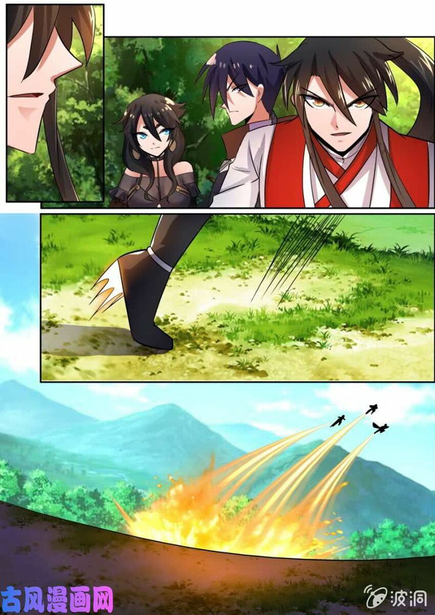 Tuyệt Thế Chiến Hồn: Chapter 85