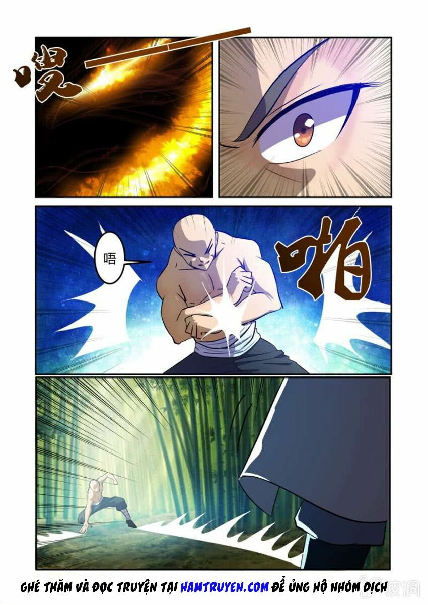 Tuyệt Thế Chiến Hồn: Chapter 86