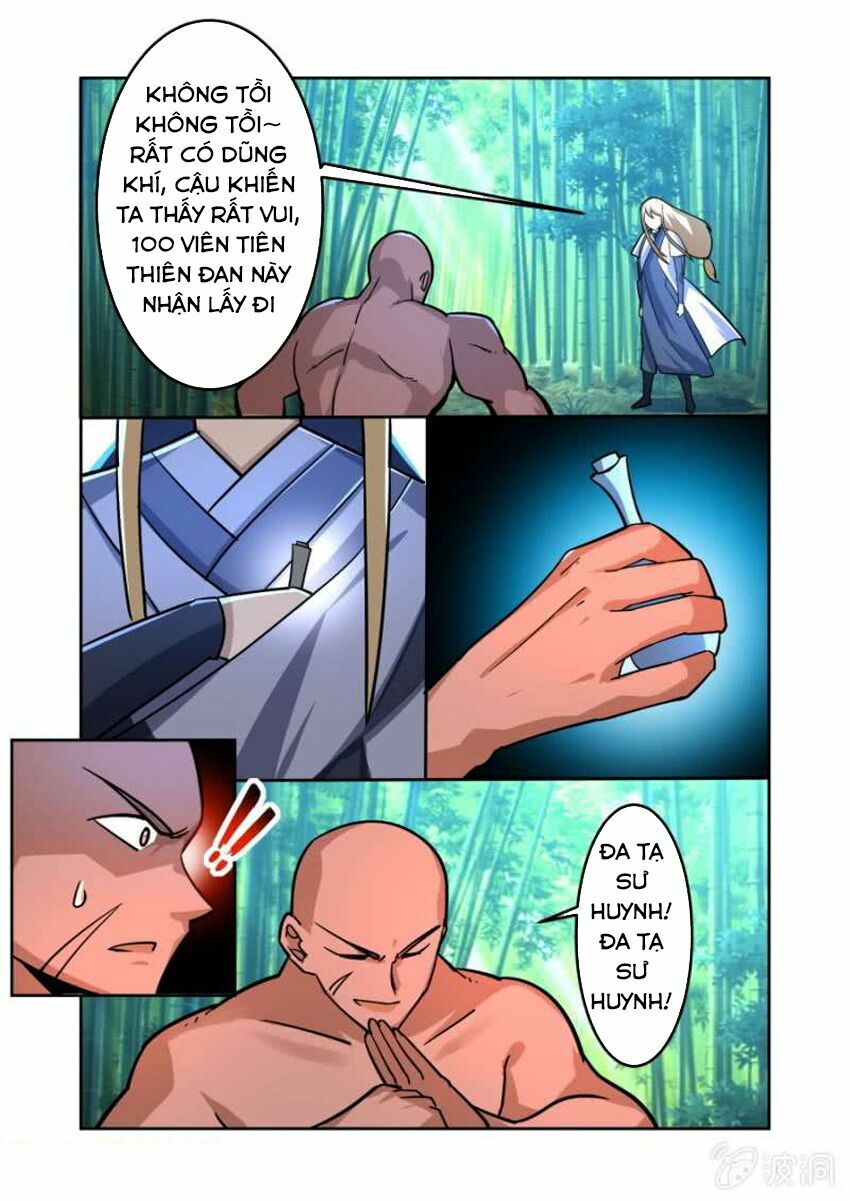 Tuyệt Thế Chiến Hồn: Chapter 86
