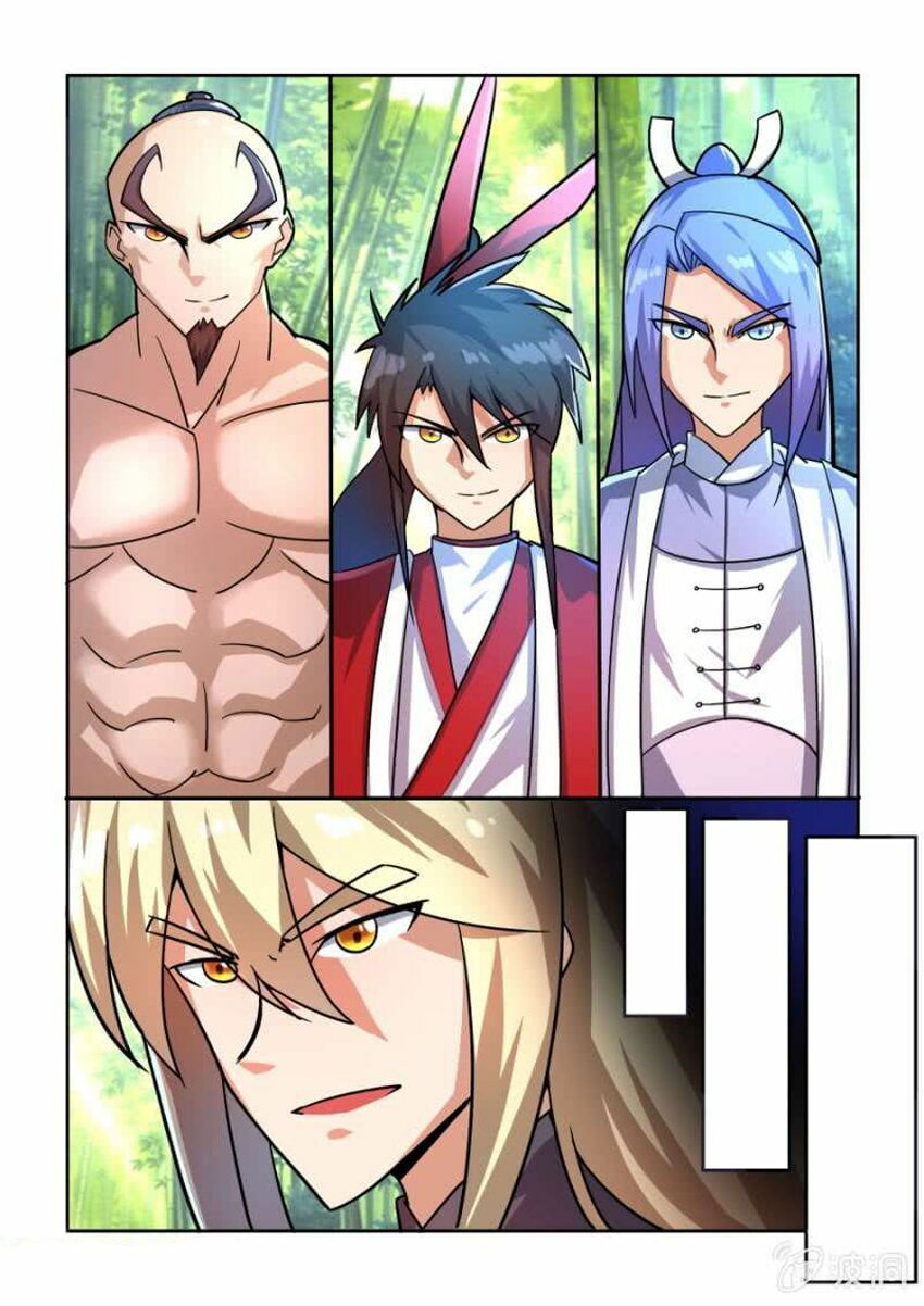 Tuyệt Thế Chiến Hồn: Chapter 86