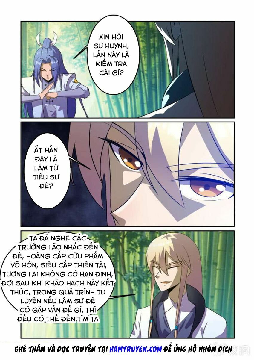 Tuyệt Thế Chiến Hồn: Chapter 86