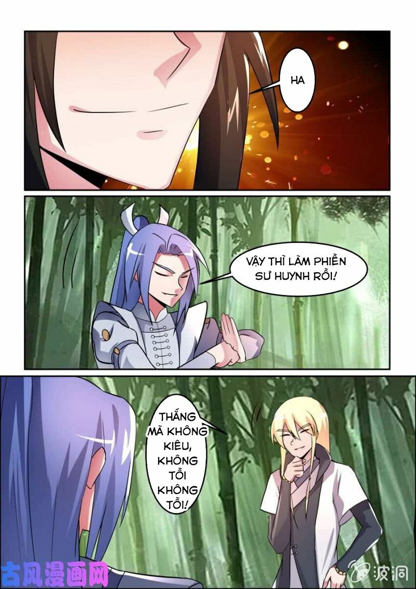 Tuyệt Thế Chiến Hồn: Chapter 86