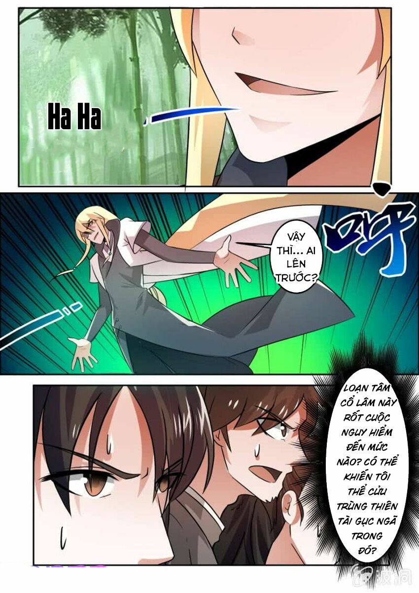 Tuyệt Thế Chiến Hồn: Chapter 86