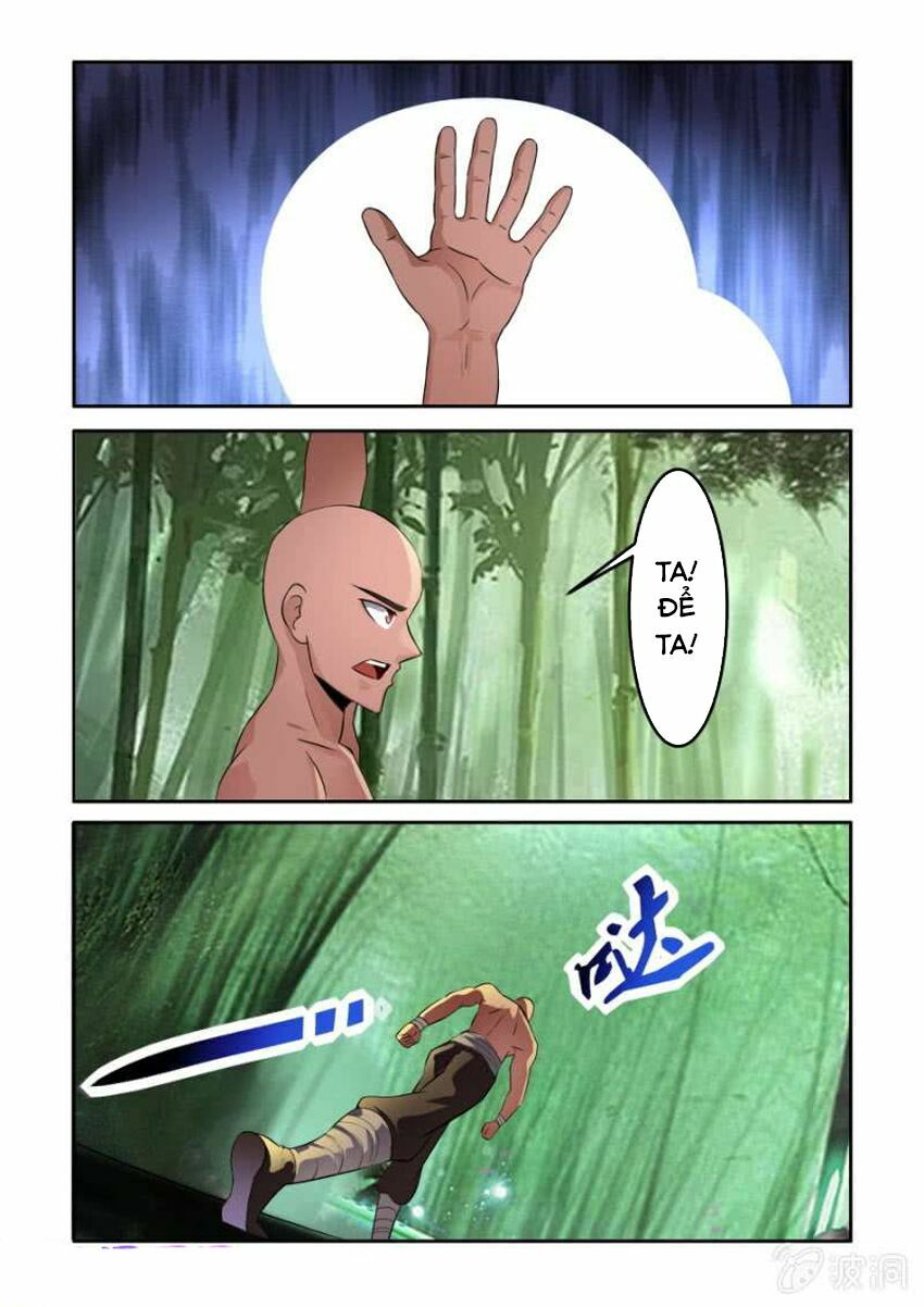 Tuyệt Thế Chiến Hồn: Chapter 86