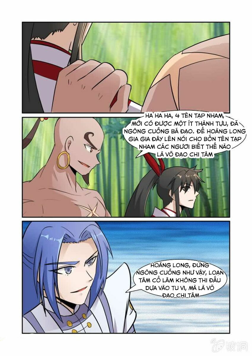 Tuyệt Thế Chiến Hồn: Chapter 87