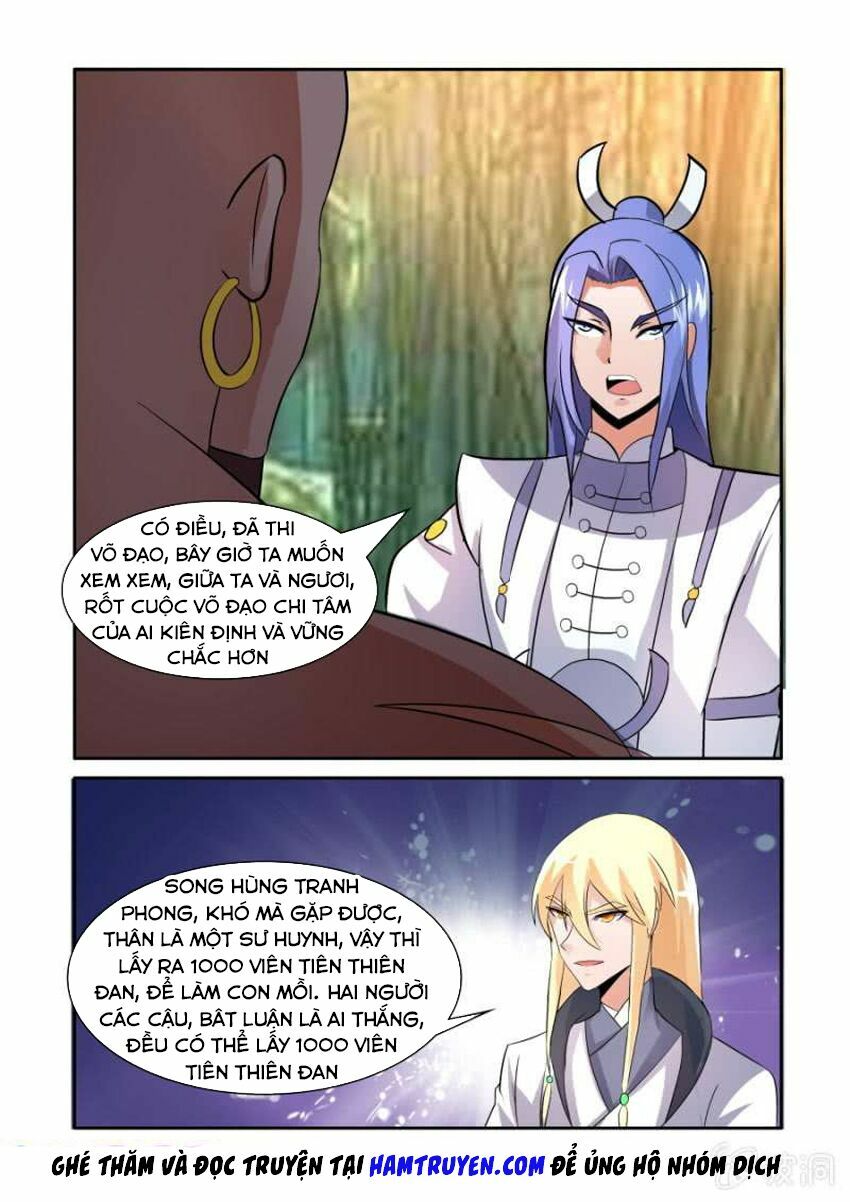 Tuyệt Thế Chiến Hồn: Chapter 87