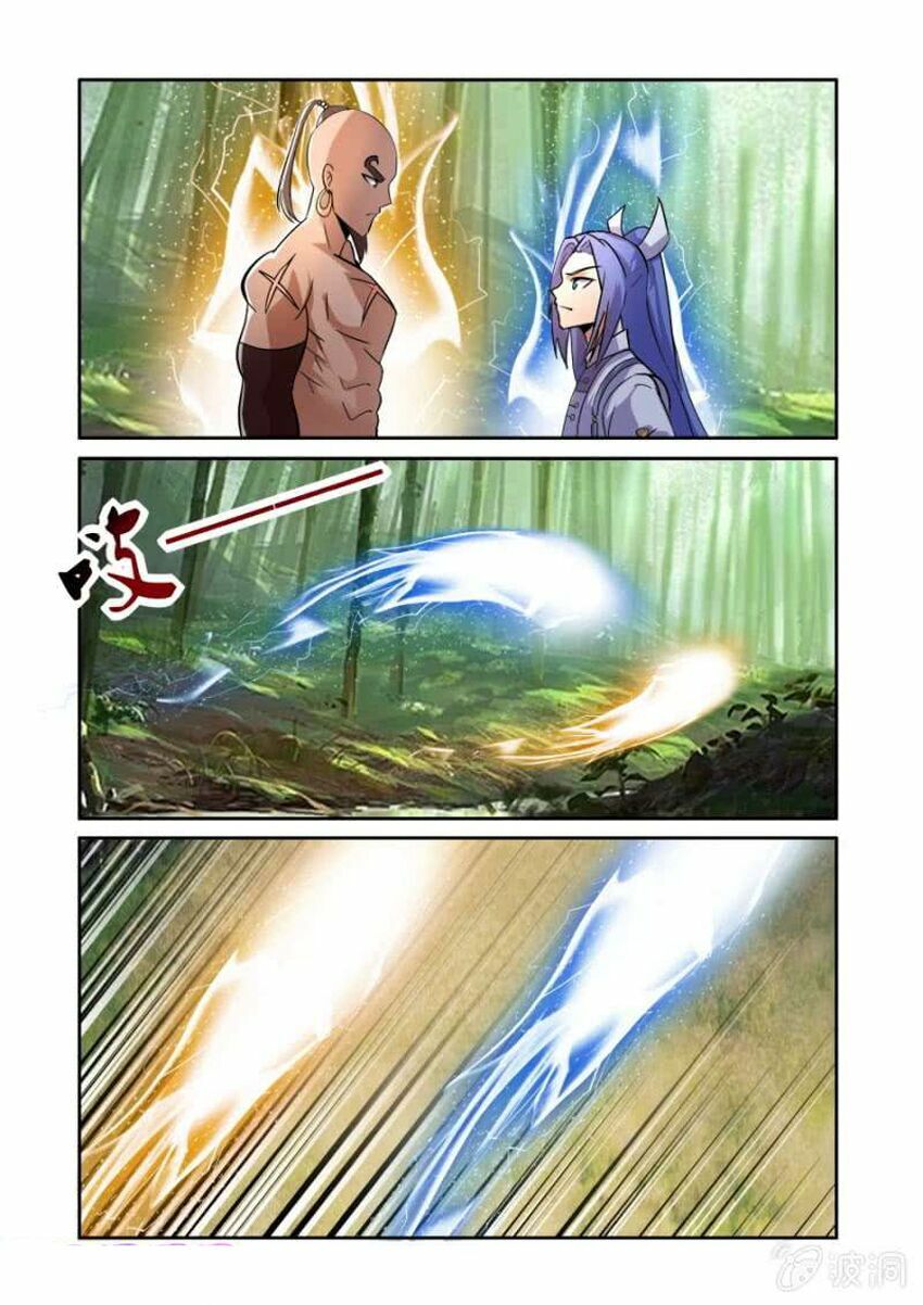 Tuyệt Thế Chiến Hồn: Chapter 87