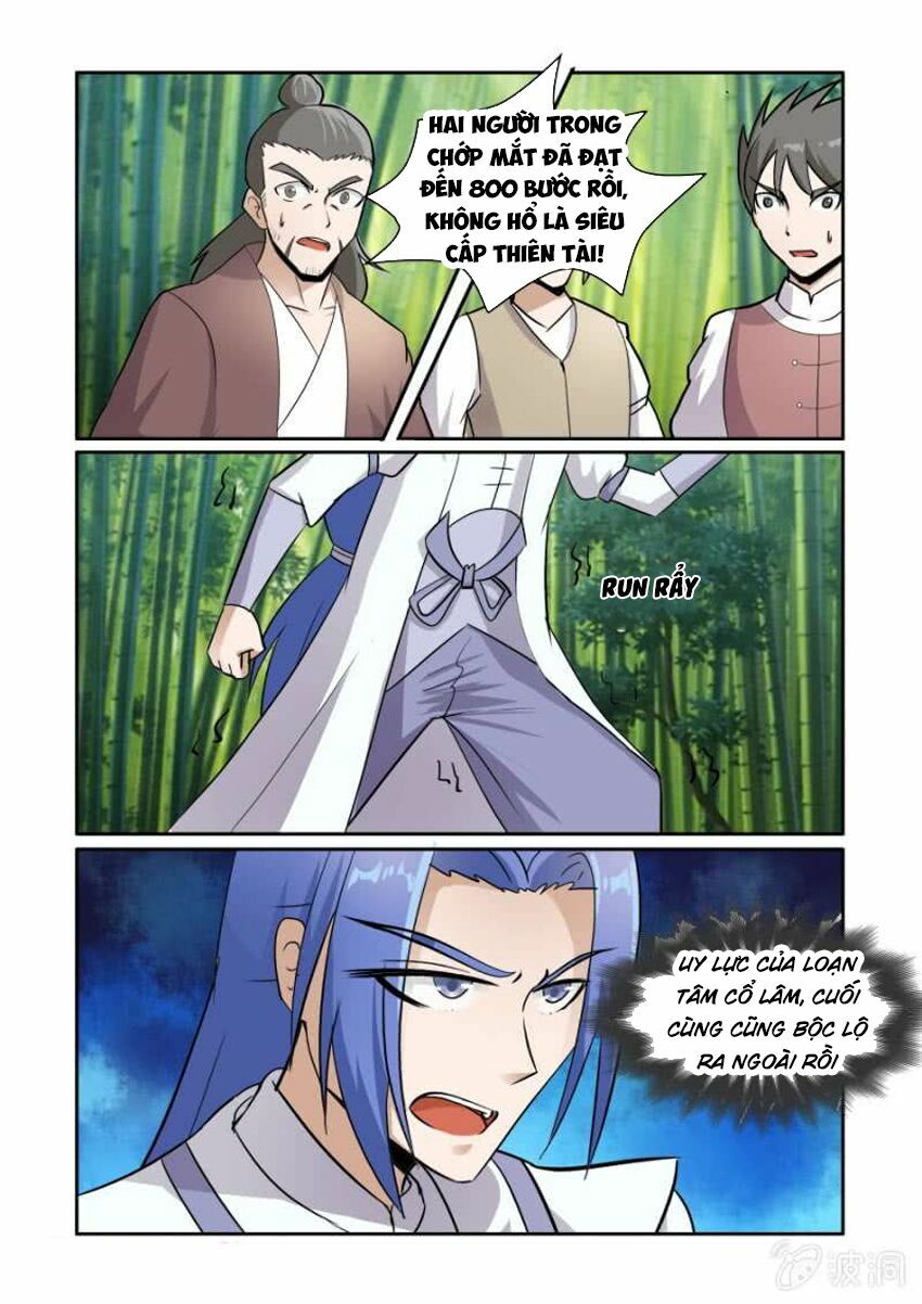 Tuyệt Thế Chiến Hồn: Chapter 87