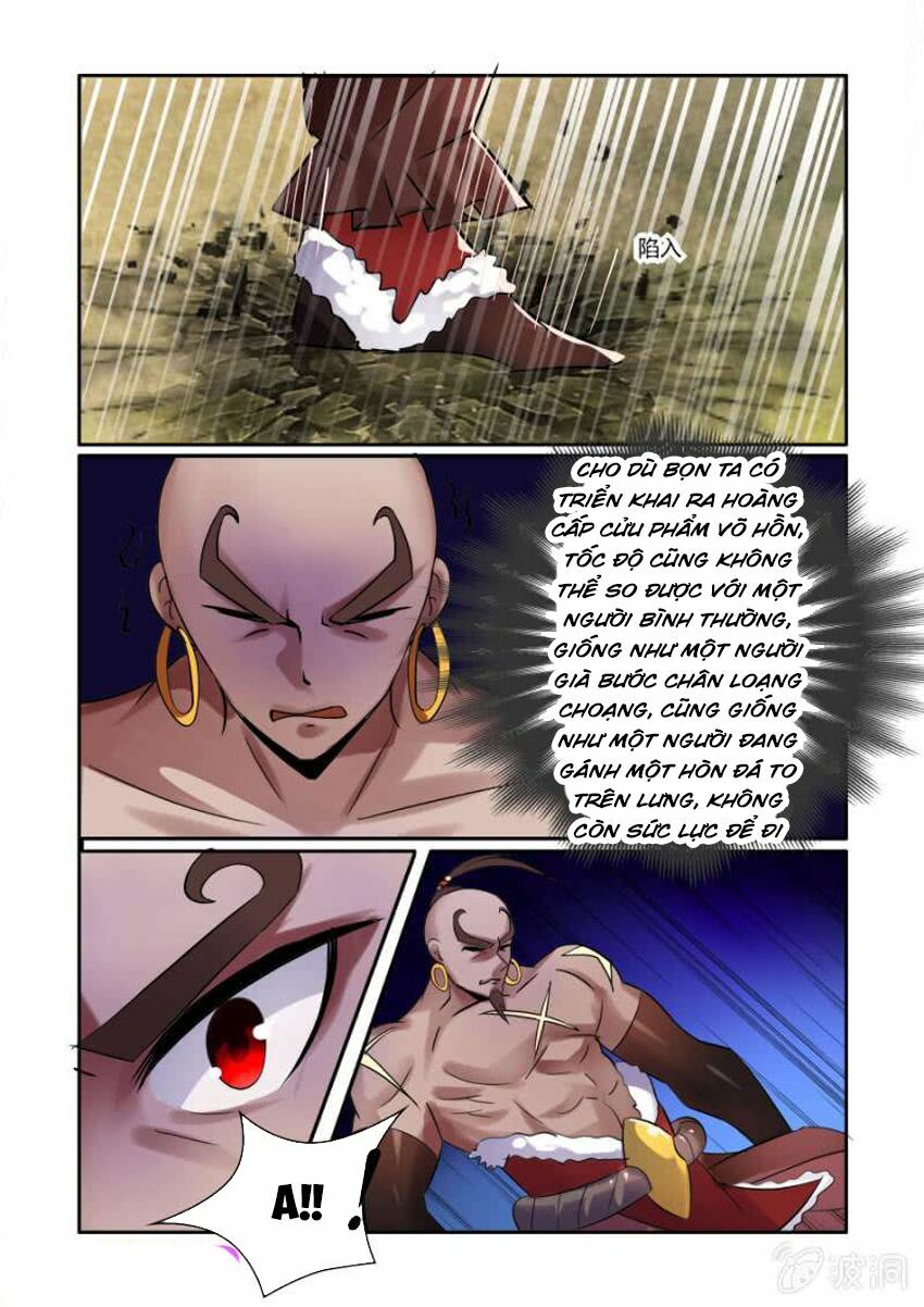 Tuyệt Thế Chiến Hồn: Chapter 87