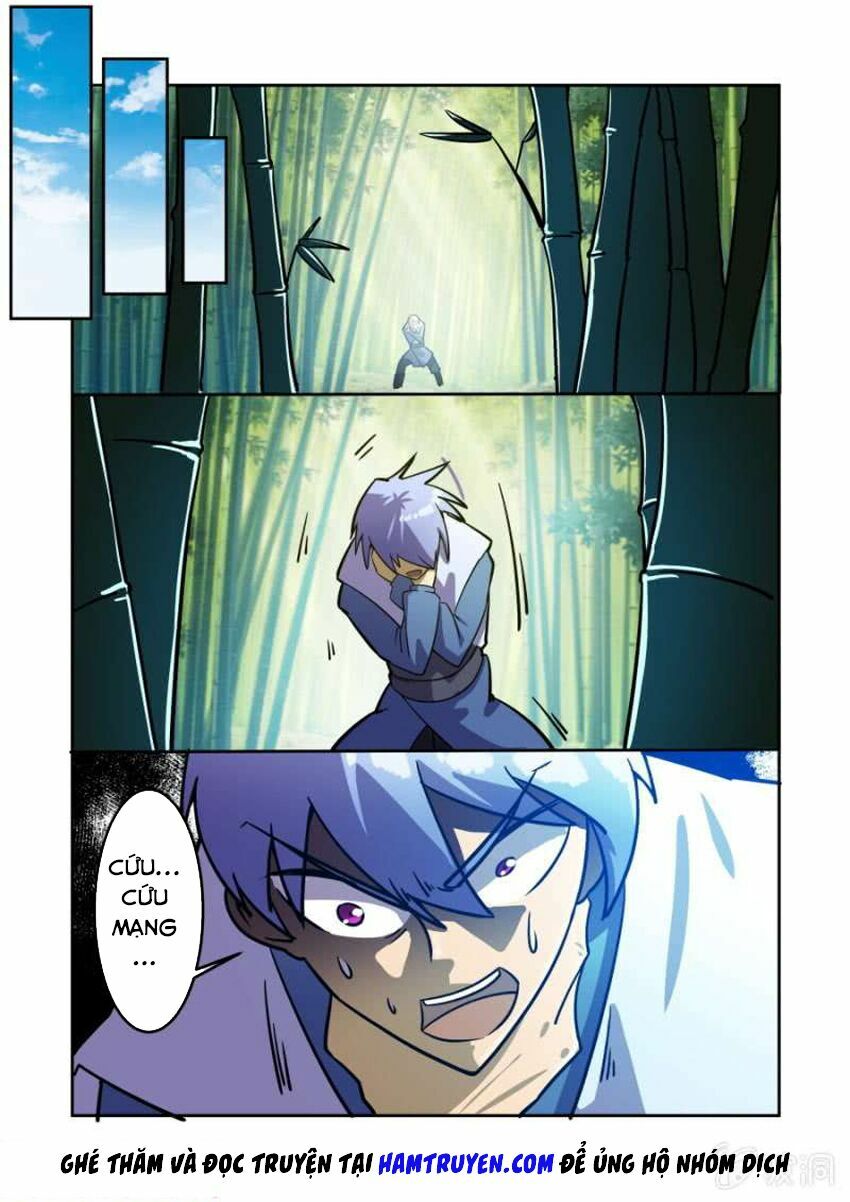 Tuyệt Thế Chiến Hồn: Chapter 87