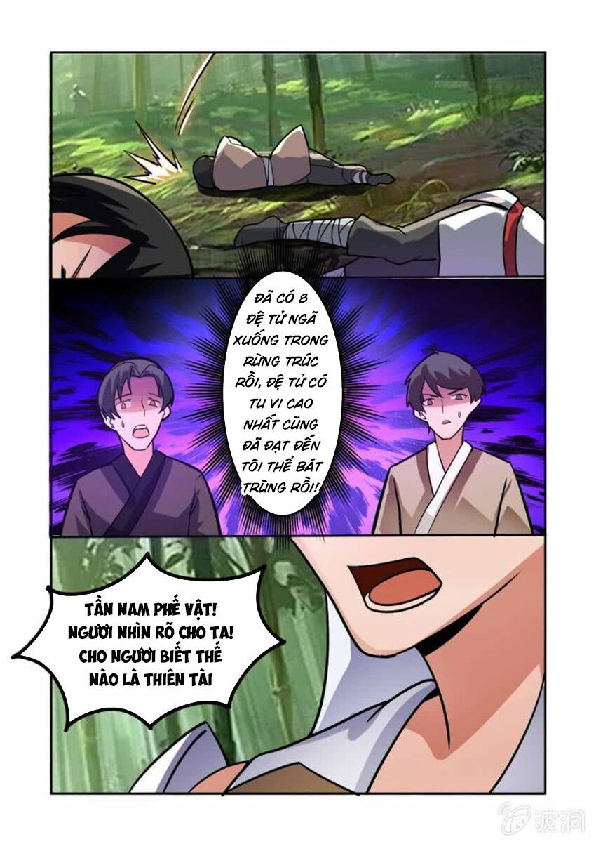 Tuyệt Thế Chiến Hồn: Chapter 87