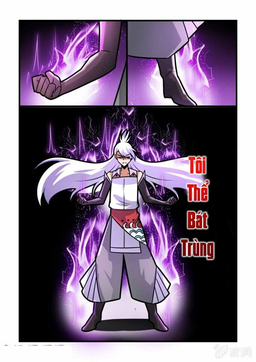 Tuyệt Thế Chiến Hồn: Chapter 87