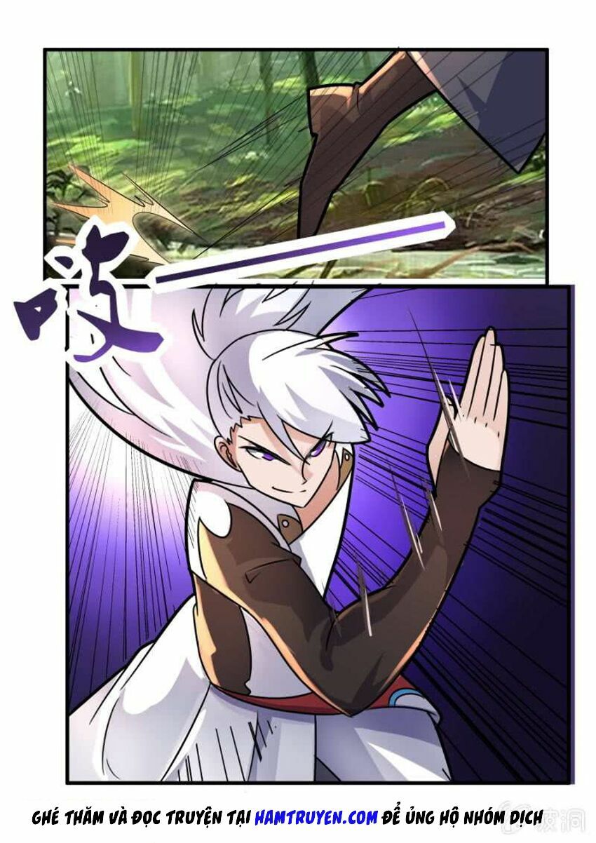 Tuyệt Thế Chiến Hồn: Chapter 87