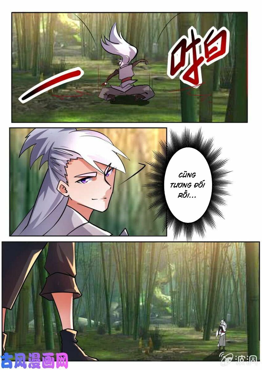 Tuyệt Thế Chiến Hồn: Chapter 87