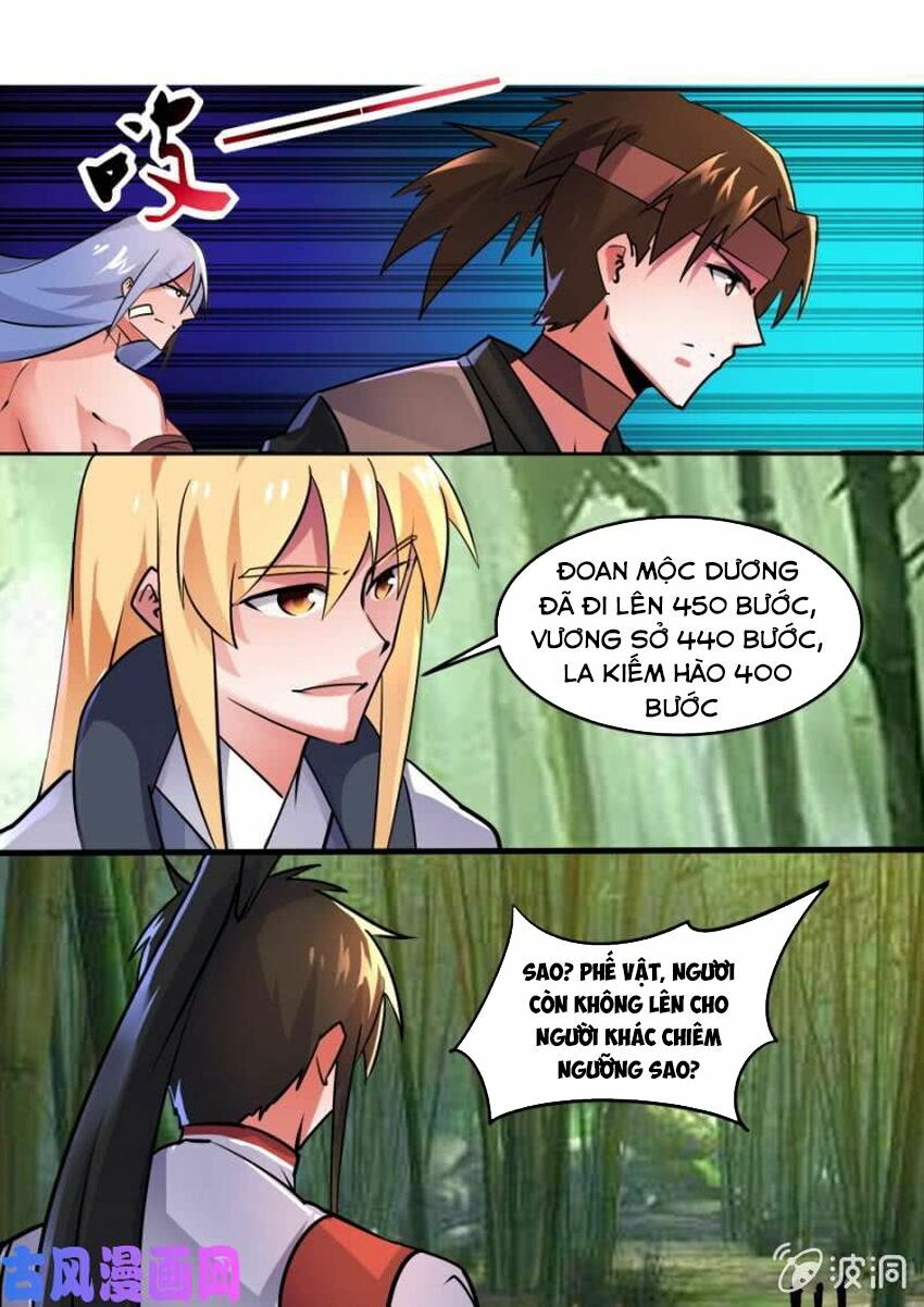 Tuyệt Thế Chiến Hồn: Chapter 87