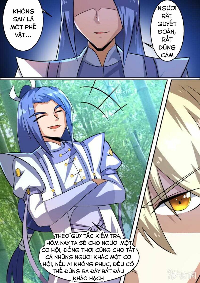 Tuyệt Thế Chiến Hồn: Chapter 88