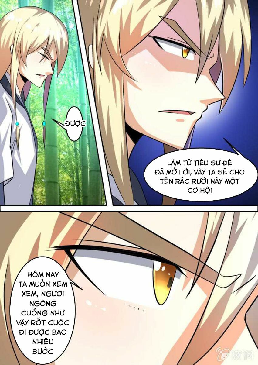 Tuyệt Thế Chiến Hồn: Chapter 88