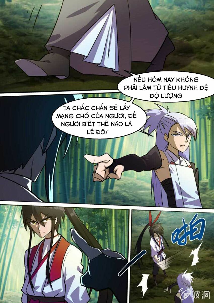 Tuyệt Thế Chiến Hồn: Chapter 88