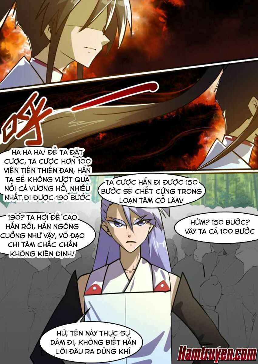 Tuyệt Thế Chiến Hồn: Chapter 88
