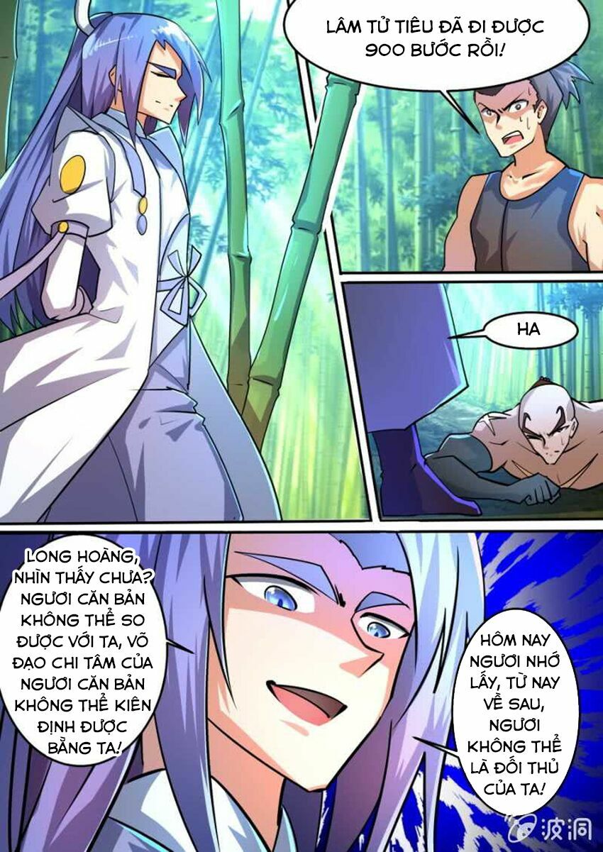Tuyệt Thế Chiến Hồn: Chapter 88