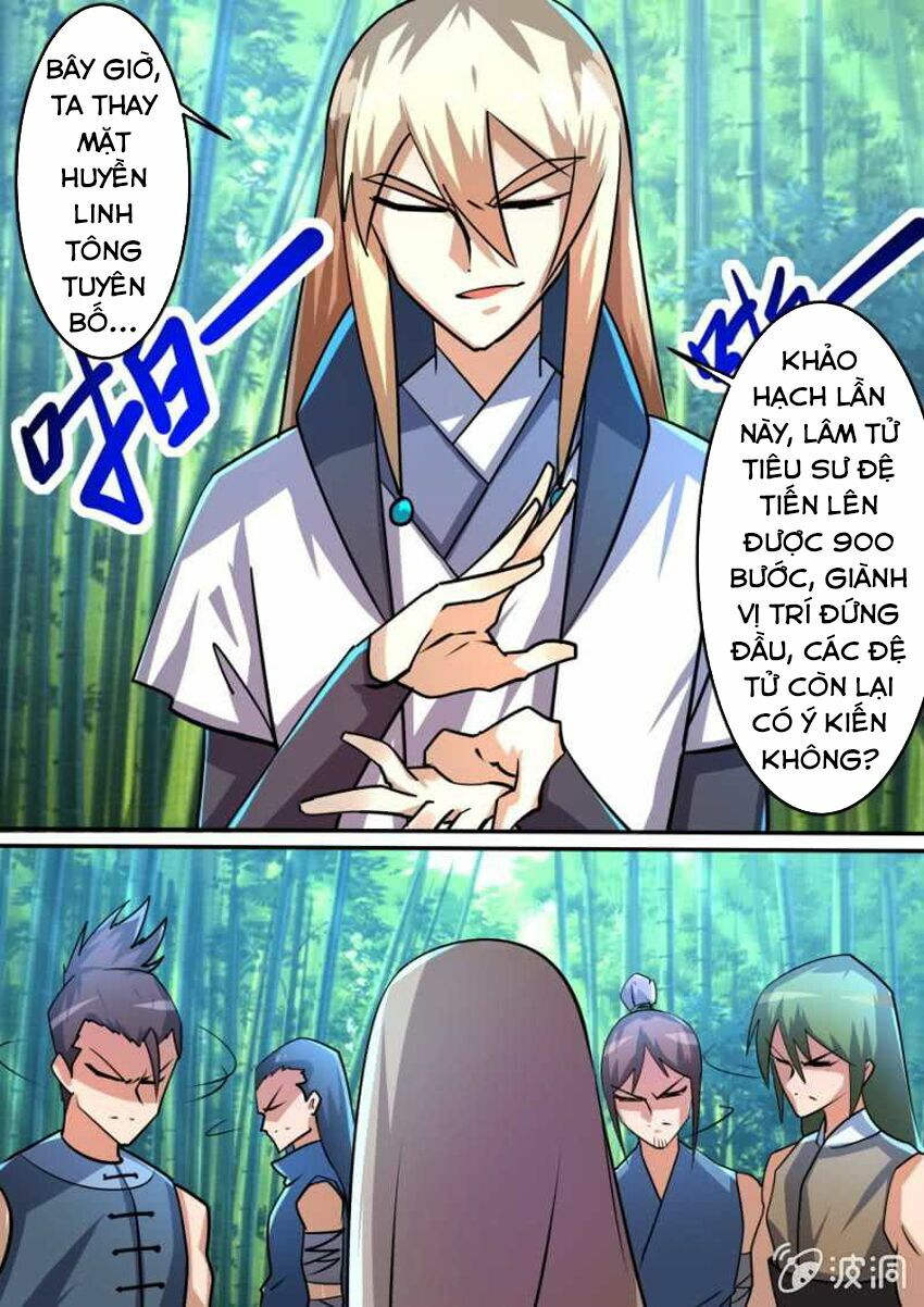 Tuyệt Thế Chiến Hồn: Chapter 88