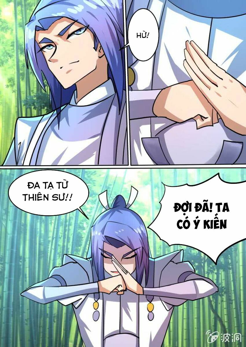 Tuyệt Thế Chiến Hồn: Chapter 88