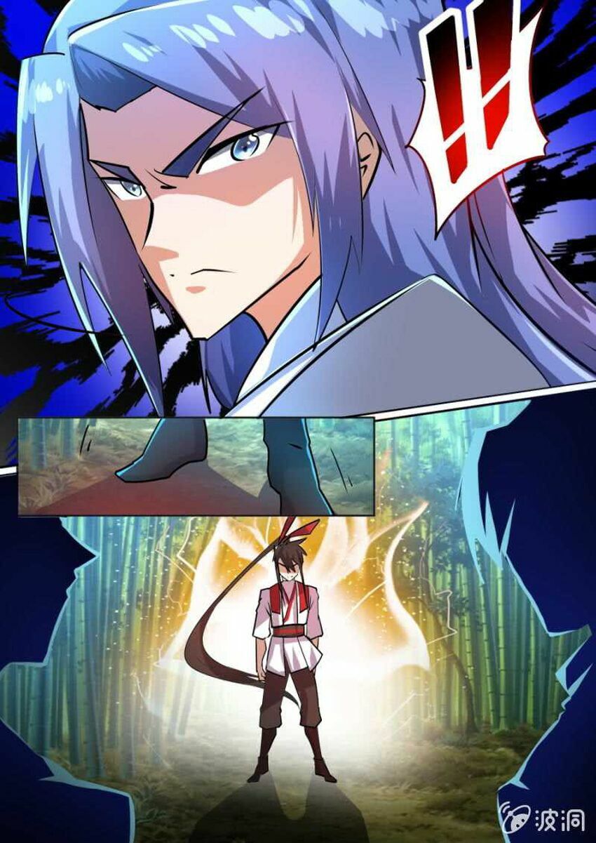 Tuyệt Thế Chiến Hồn: Chapter 88