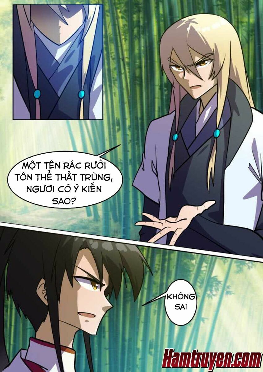 Tuyệt Thế Chiến Hồn: Chapter 88