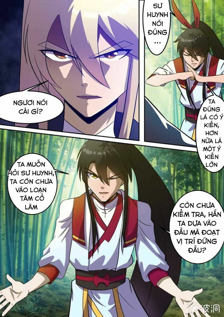 Tuyệt Thế Chiến Hồn: Chapter 88