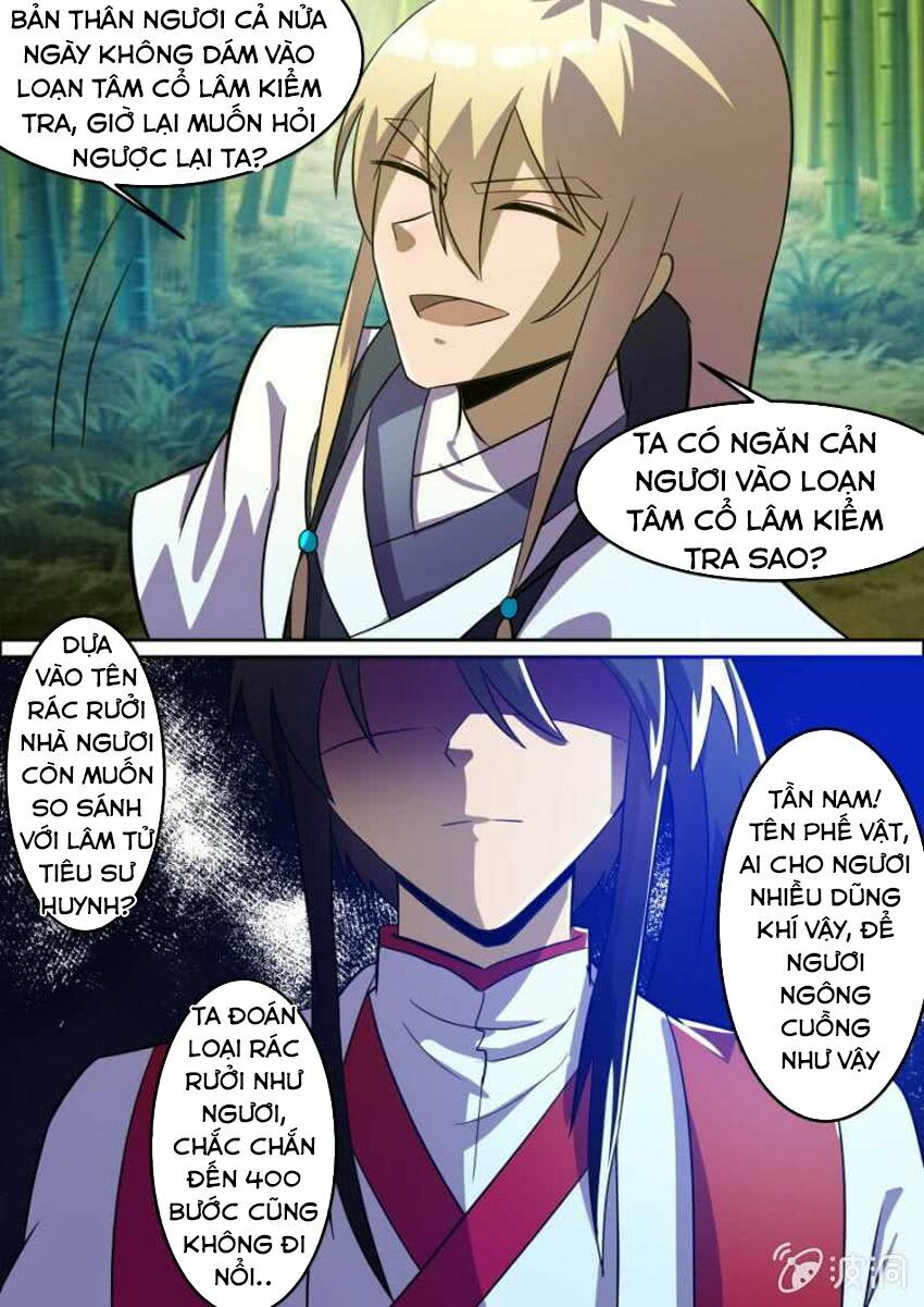 Tuyệt Thế Chiến Hồn: Chapter 88