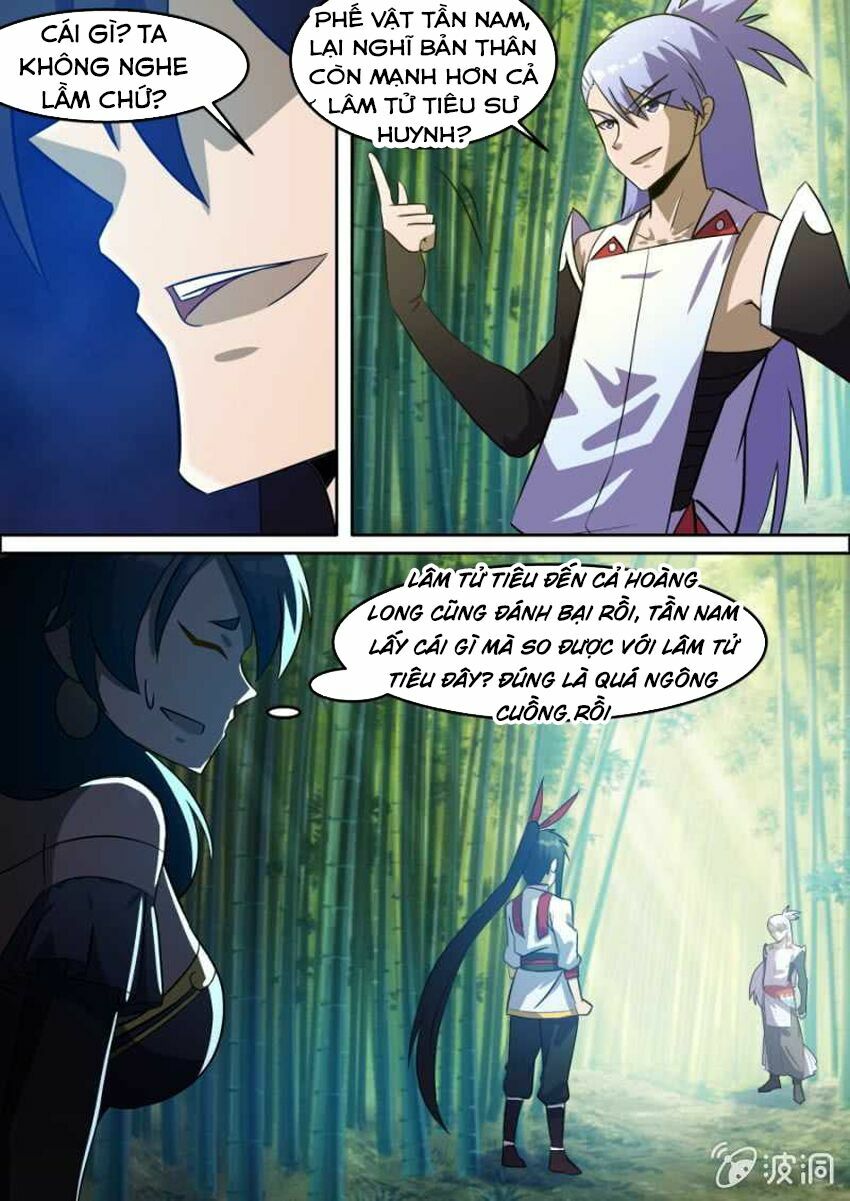 Tuyệt Thế Chiến Hồn: Chapter 88
